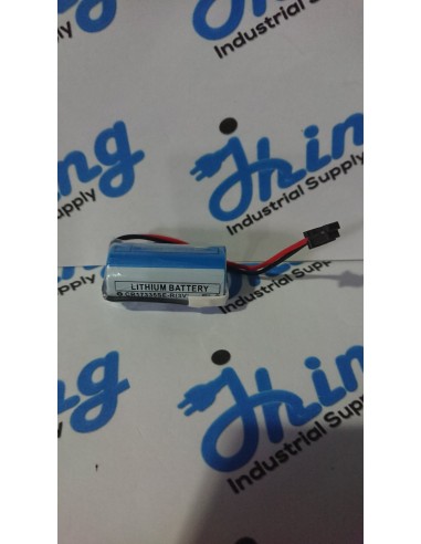 Q6BAT Mitsubishi Lithium Battery, 3V