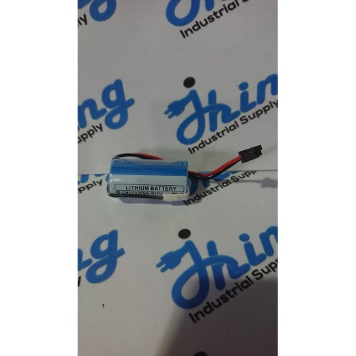 Q6BAT Mitsubishi Lithium Battery, 3V