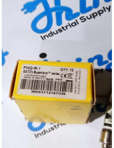 FNQ-R-1 Bussmann Limiting Fuses