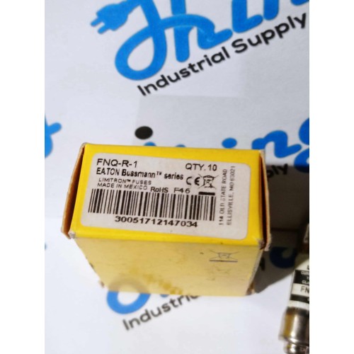 FNQ-R-1 Bussmann Limiting Fuses