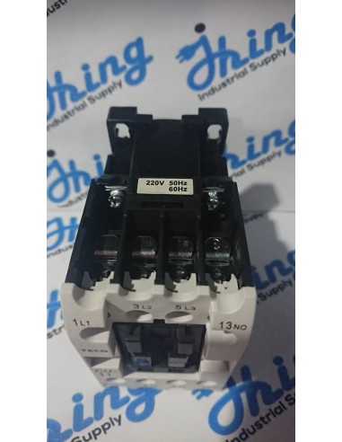 CU-11 4A Teco Magnetic Contactor, 3...