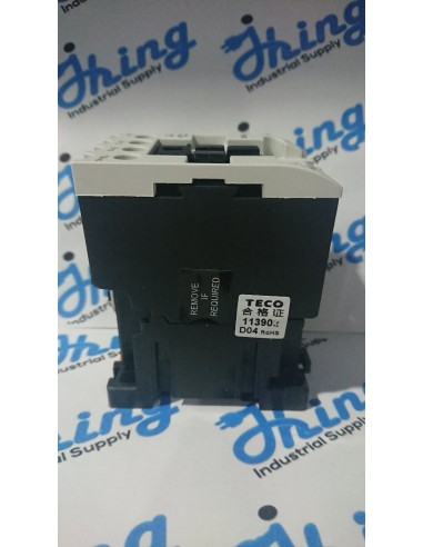 CU-11 4A Teco Magnetic Contactor, 3...
