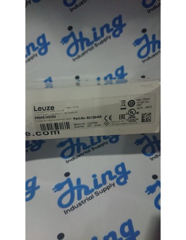 PRK5.H3/2N Leuze Photoelectric Sensor...