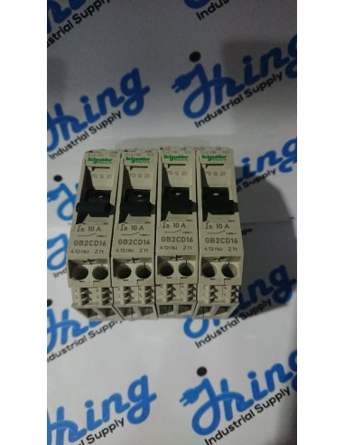 GB2CD16 Schneider Electric Circuit...