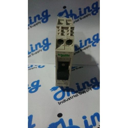 GB2CD16 Schneider Thermal magnetic Circuit Breaker 10A