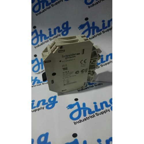 GB2CD16 Schneider Electric Thermal magnetic Circuit Breaker 10A