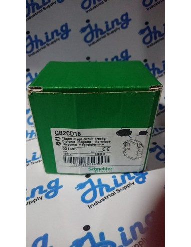 GB2CD16 Schneider Electric Circuit...