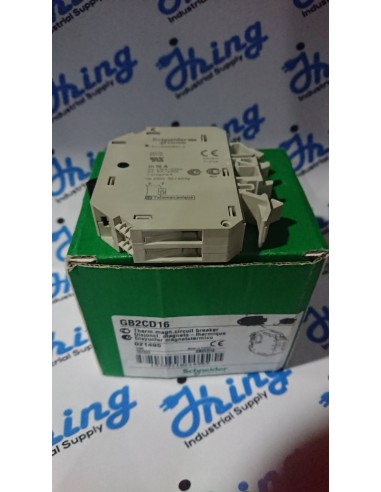 GB2CD16 Schneider Thermal magnetic...