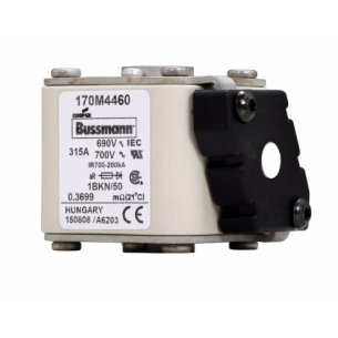 170M4460 Eaton Bussmann... 2