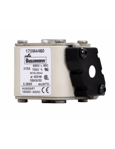 170M4460 Eaton Bussmann High-speed...