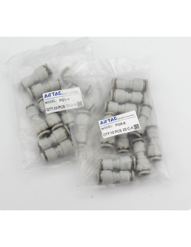 PG8-6 AirTAC 8mm and 6mm