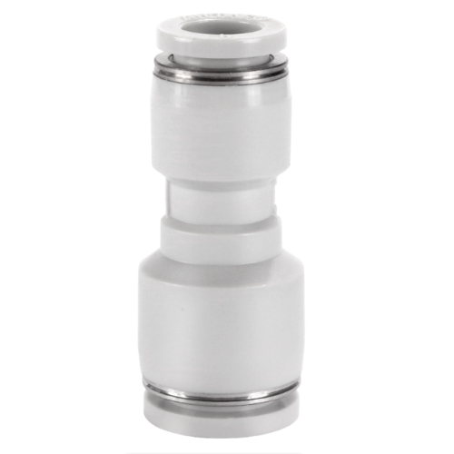 PG12-10 AirTAC Push Lock Fitting, Different Diameter Straight
