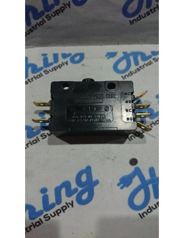 E19-00A Cherry Electrical Limit...