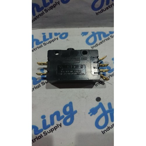 E19-00A Cherry Electrical Limit Switch 15A/125 250V