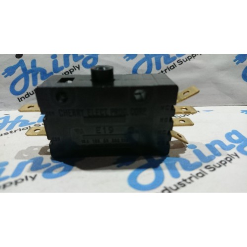 E19-00A Cherry Electrical Limit Switch 15A/125 250V