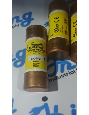 LPJ-15SP Eaton Bussmann Time-delay