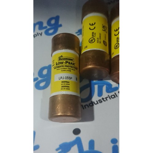 LPJ-15SP Eaton Bussmann Time-delay