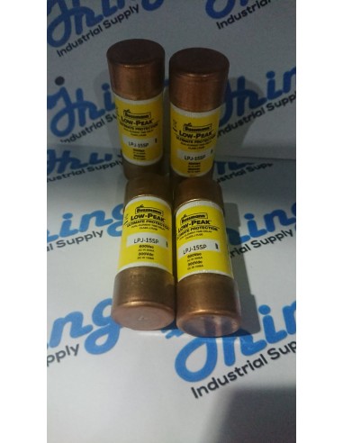 LPJ-15SP Eaton Bussmann Time-delay