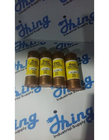 LPJ-15SP Eaton Bussmann Time-delay