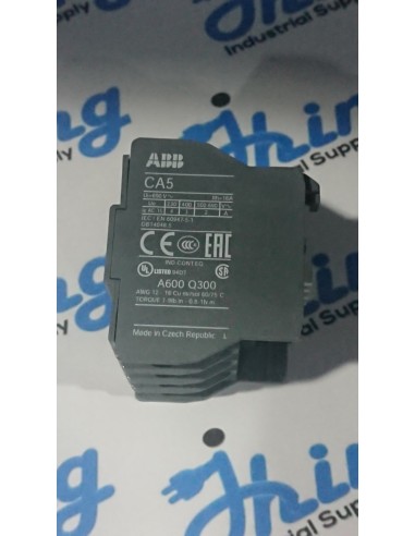 CA5-40E ABB Auxiliary Contact Block