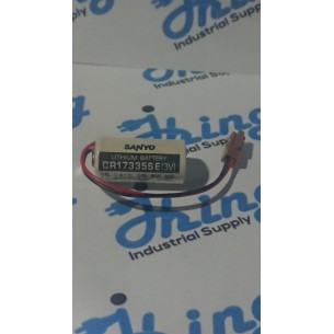 CR17335SE SANYO 3V lithium...