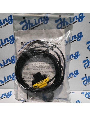 QS18VP6LV Banner Photoelectric Sensor