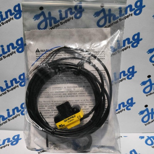 QS18VP6LV Banner Photoelectric Sensor
