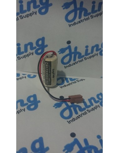 CR17335SE SANYO 3V lithium battery...