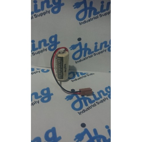 CR17335SE SANYO Non-rechargeable 3V lithium battery 1800 mAh
