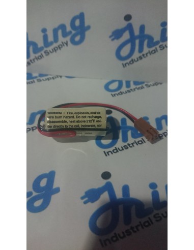 CR17335SE SANYO 3V lithium battery...