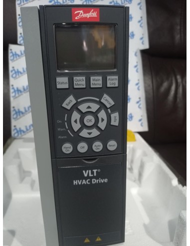 131B4215 Danfoss VLT HVAC Drive 4.0...
