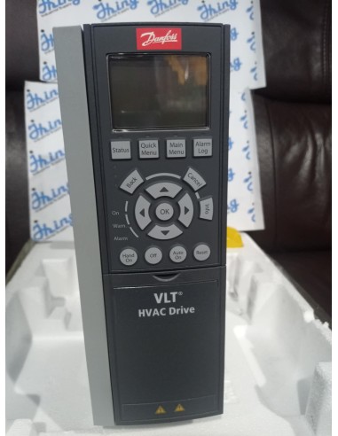 131B4215 Danfoss VLT HVAC Drive 4.0...