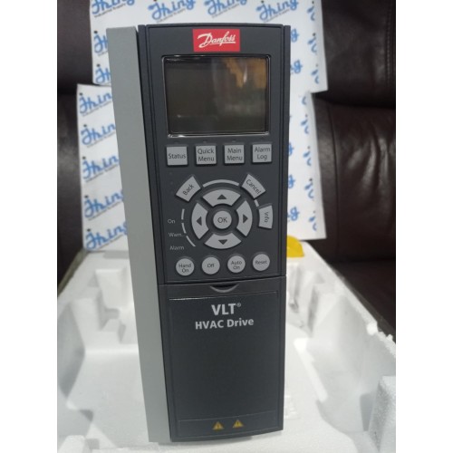 131B4215 Danfoss VLT HVAC Drive 4.0 kW/5.5 HP