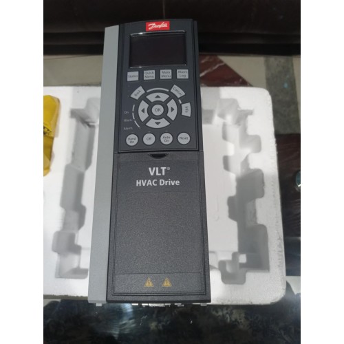 131B4215 Danfoss VFD HVAC Drive 4.0 kW/5.5 HP