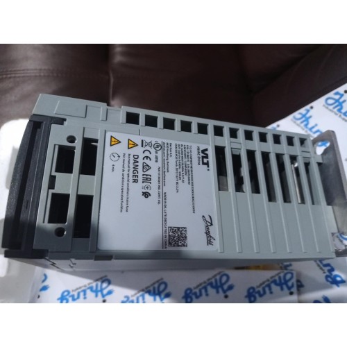 131B4215 Danfoss VLT HVAC Drive 4.0 kW/5.5 HP