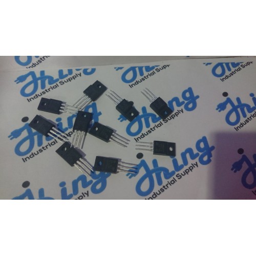 P4NK60ZFP N-Channel Power MOSFET Transistor