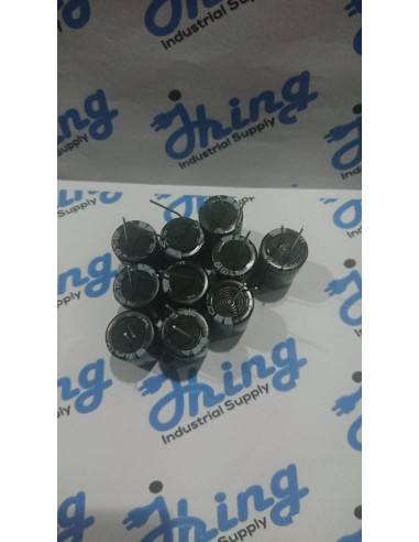 83UF capacitor eletrolitico 400v