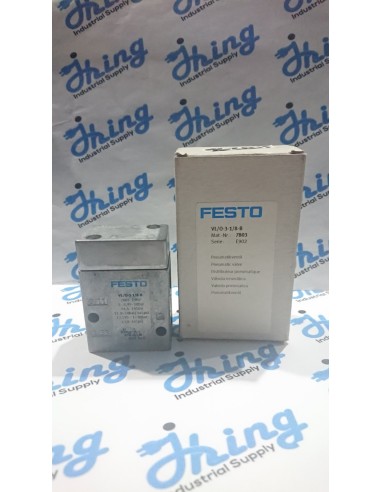FESTO VL/0-3-1/8-B  Pneumatic Valve