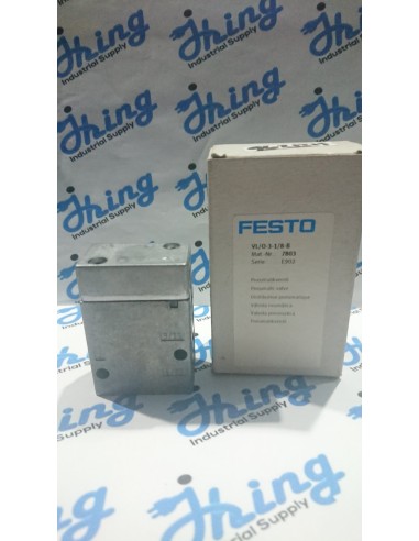 FESTO VL/0-3-1/8-B  Pneumatic Valve