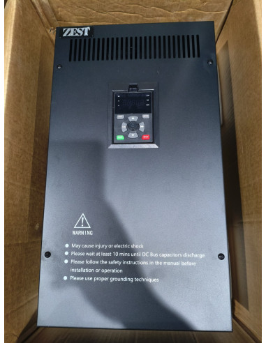 55 KW, 3 Phase, 440 V, VFD Inverter...