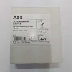 ABB 1SVR740824R9300 Phase...
