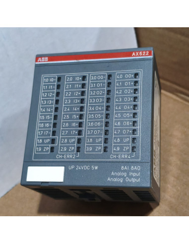 AX522 1SAP25000R0001 ABB Input-Output...