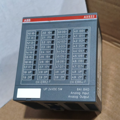 AX522 1SAP25000R0001 ABB Input-Output Module