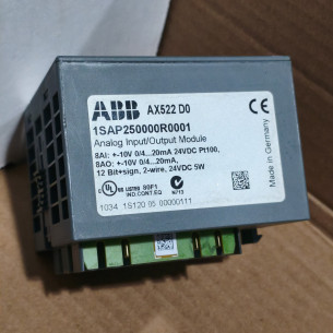 AX522 1SAP25000R0001 ABB... 2