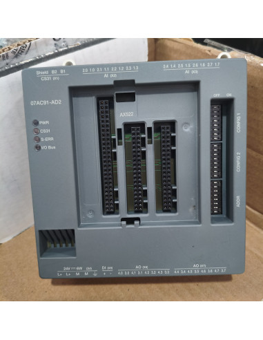 07AC91-AD2 1SAP800100R0010 ABB...