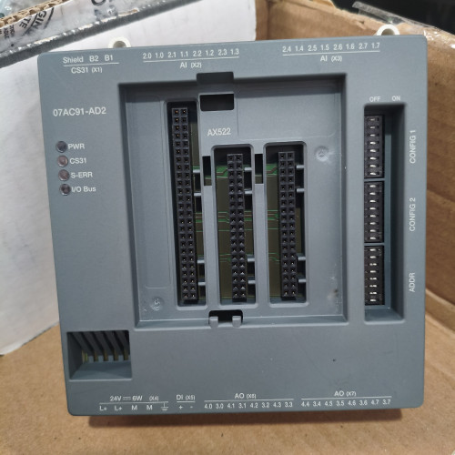 07AC91-AD2 ABB Input-Output Module