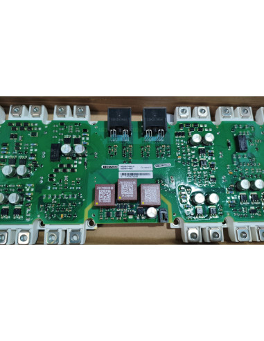 A5E00714562 Siemens Inverter Driver...
