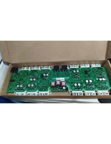 A5E00714562 Siemens Inverter Driver...