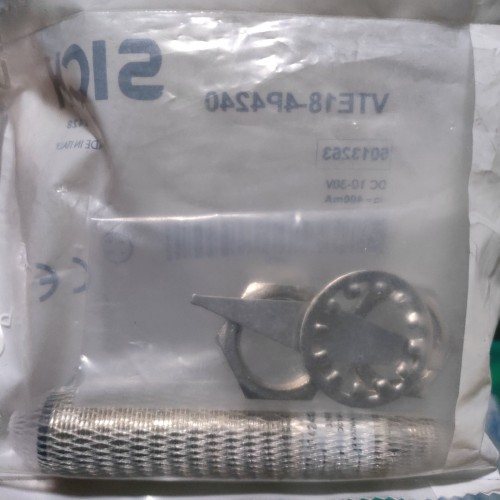 VTE18-4P4240 SICK Photoelectric Sensor