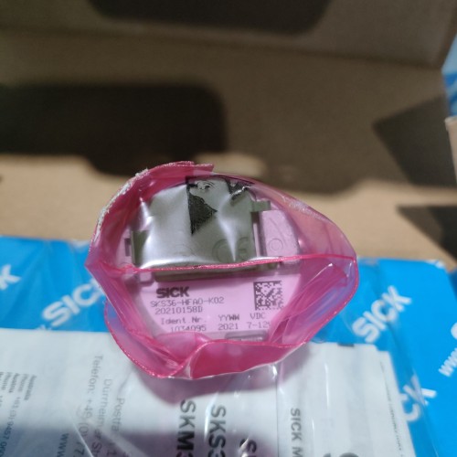 SKS36-HFA0-K02 SICK Motor Feedback Systems Rotary